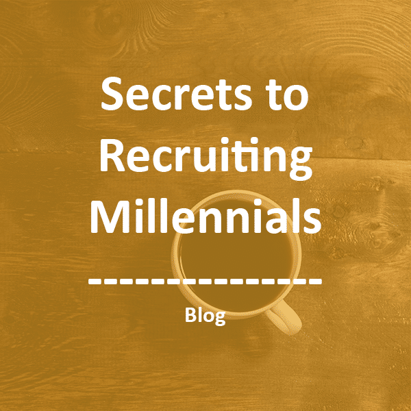 College Recruiting - Secrets To Recruiting Millennials