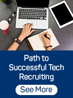 IT Recruitment - Path to Successful Tech Recruiting