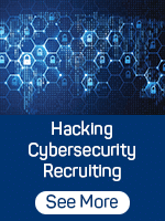 Hacking Cybersecurity Recruitment Info Sheet