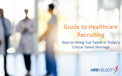 FREE eBook – Guide to Healthcare Recruiting