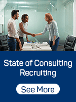 State of Professional Consulting Recruiting