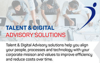 Talent & Digital Advisory Solutions