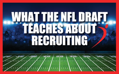 What the NFL Draft Teaches About Recruiting