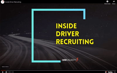 VIDEO: Inside Driver Recruiting